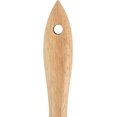 thumbnail image 5 of TrueCraftware- 1” Flat Head Pastry Brush Boar Bristles with Wooden Handle- Basting Pastry Brush Culinary Oil Brush for Barbecue Butter Grill BBQ Sauce Baster Marinade Kitchen Food Cooking Brush, 5 of 5