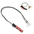 thumbnail image 3 of Loss Prevention Rope, Convenient Plastic  Lanyard Accessory Lightweight  For Clothes For Outgoing, 3 of 8