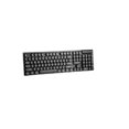 thumbnail image 3 of Kit Teclado y Mouse Marvo  DCM002WE BK Inalámbrico Tecla Redonda Negro, 3 of 6