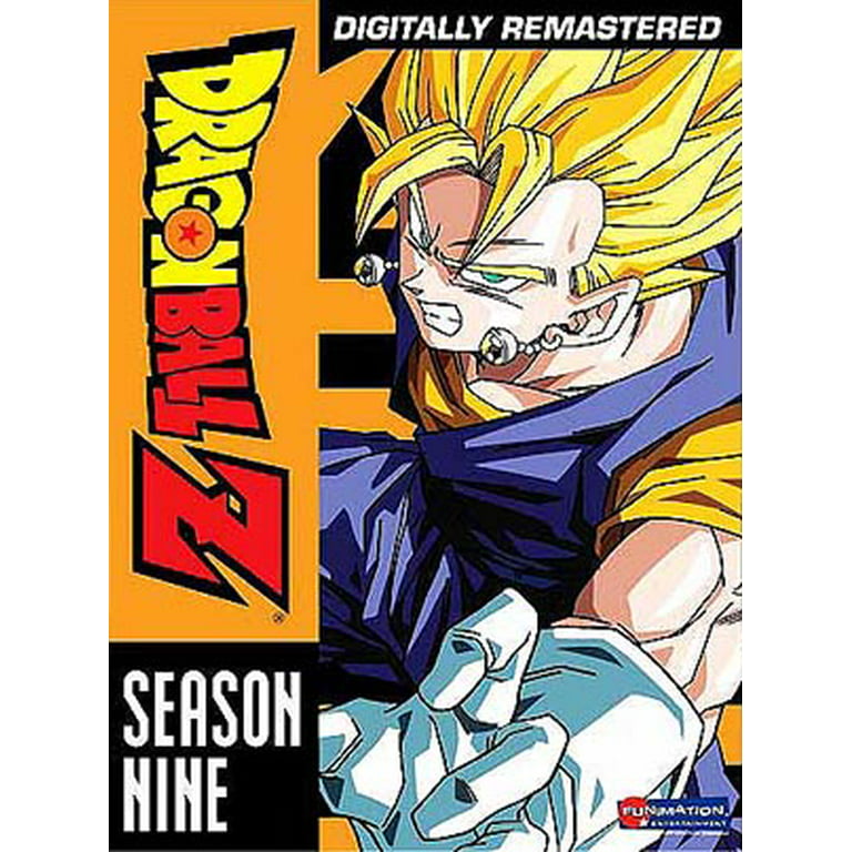 DVD Complete Tv Series Dragon Ball Collection Complete Dragon Ball, Z,GT &  Super