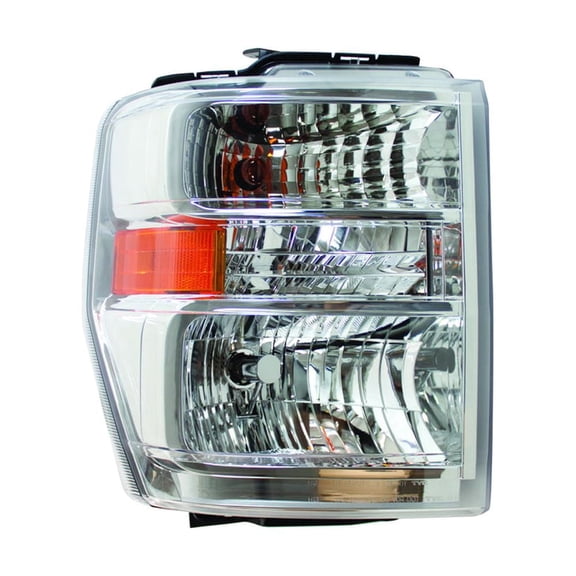 TYC 20-6957-00-9 Capa Certified Headlight Assembly
