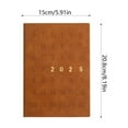 CVLNCYCLIN 20252026 Calendar Planner,Daily Weekly and Monthly Planner
