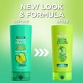 thumbnail image 4 of Garnier Fructis Grow Strong Fortifying Repairing Conditioner, Ceramide, All Hair Types, 21 fl oz, 4 of 8