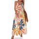 thumbnail image 1 of MATISSE: Berggruen and Cie Vestido sin mangas con estampado artístico publicitario vintage Vestidos formales para ocasiones especiales para mujer, 1 of 7
