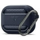 thumbnail image 1 of Funda para Airpods Pro Spigen Rugged Armor Charcoal, 1 of 8