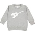 thumbnail image 2 of Inktastic Grunge Guitar Toddler Sweatshirt, 2 of 4