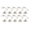thumbnail image 1 of 20Pcs Adjustable Doll Stand, Figure Display Stand Set Suitable for 6 Inch Models, Action Figures Display Holder, Adjustable Height, Ideal Doll Display Stand Support, 1 of 7