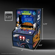 My Arcade - Space Invaders Micro Player Retro Arcade Machine
