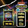 thumbnail image 3 of Arcade Classics WWE Counter Series Game Machine with 8" Liquid Crystal Screen & 4 Games, 3 of 13
