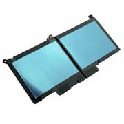 EBK F3YGT Battery Replacement for Dell Latitude 12 7000 7280 7290/13 7000 7380 7390/14 7000 7480 7490 Series DM3WC 0DM3WC 2X39G 7.6V 60Wh 4-Cell
