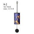 thumbnail image 4 of Bamboo Windchime 9 Rods , Wind Chimes 9 Rods B, 4 of 5
