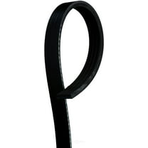 ACDelco Professional 4K332 Standard V-Ribbed Serpentine Belt Fits select: 1999-2000 HONDA CIVIC, 1999-2001 HONDA CR-V