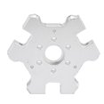 thumbnail image 1 of M4 Delta Kossel, Efector Ojo De Pez De Doble Boquilla De Aleación De Aluminio Para Accesorios De Impresora ANGGREK HD1011, 1 of 8