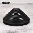 thumbnail image 3 of Unique Bargains Rubber Grommet Conical Mount Dia 90 mm for Wire Protection 4 Pack, 3 of 5