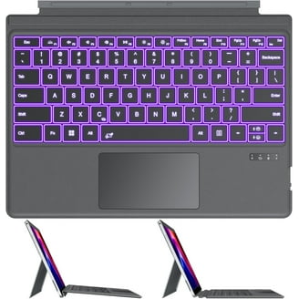 Microsoft Surface Pro 3 Type Cover (Purple) - Walmart.com