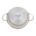 thumbnail image 6 of Serenk Modernist Stainless Steel Omelette Pan, Frying Pan, 1 Qt, Egg Pan, 6 of 7