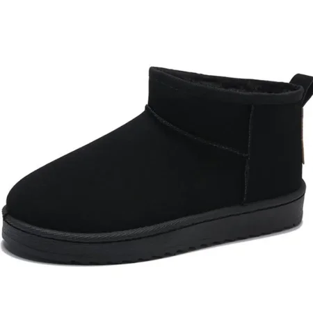 

Women‘s Warm & Comfy Boots Fashion Slip-On Winter Thermal Insulated Snow Shoes Women‘s Footwear