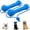Blue - 2PC, variant on Dual-Action Canine Dental Prop, 1/2Pcs Dog Dental Chews Toy for Easier Teeth Brushing, Pet Oral Care for Small, Dog Mouth Opener for Medium and Large Dogs
