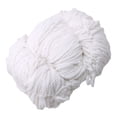 thumbnail image 4 of SEWCHICS 1Pc Creative White Football Net Lightweight Easy Carry for Soccer Goal and Backyard Training, 4 of 8
