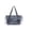 Blue square bag, variant on Embroidered Fringe Distressed Denim Handbag Handheld Shoulder Crossbody Bag Korean Instagram Style Crescent Tote Bag One of a kind purses Novelty crossbody bags in Black Crescent for Daily Outfits