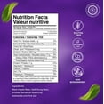 thumbnail image 4 of Bean Bites | Smokin’ BBQ Lentil Crisp 3.53 oz (100 g) PACK OF 6 | Round Crunchy Crisps|&nbsp; Heat in Oven (up to 60 secs), Plant Based Protein, Vegan Crisps, Healthy Poppadom Snack By Pride of India, 4 of 9