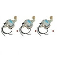thumbnail image 1 of 3X 40DCB 18W Oil Pump Fog Machine 900W AC220V 50HZ Stage Accessories Stage Lighting Fog Machine Accessories, 1 of 8