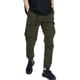 thumbnail image 2 of Pantalones largos para hombre, bolsillos laterales, pies pequeños, ajustados, largos, para hombre, 2 of 8