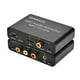 thumbnail image 2 of Extractor de audio HDMI ARC y convertidor KLEAWARTE con SPDIF coaxial, 2 of 5