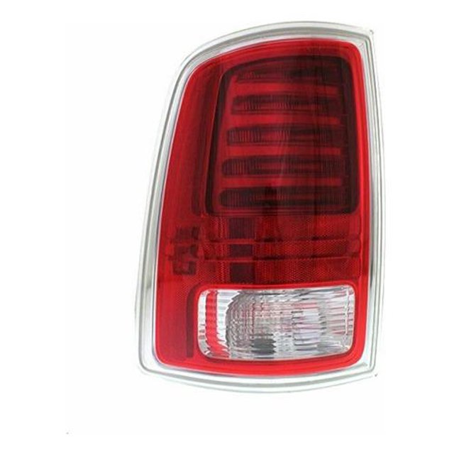 CALAVERA DODGE PU 13-19 LEDS FILO CROMADO C/ARNES IZQUIERDA PARA AÑO: 2015