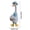 Blue, variant on Rirozkan Blue Duck Garden Decor, Resin Animal Figurine, Courtyard Ornament, Handicraft for Outdoor Yard Art, Patio, Balcony Decoration, Home Accent