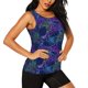 thumbnail image 2 of Fotbe Turtles Blusas Sin Mangas para Mujer – Estilo Casual, Corte Suelto, Slim-Fit, Cuello Redondo Deportivo, Tops de Verano para Gimnasio y Yoga-Small, 2 of 7