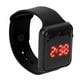 thumbnail image 5 of Digital Sport Watch LED Pantalla de Forma Cuadrada Diseño de la Luz de Fondo de la Luz Revisión digital Las Actividades de Ocio, 5 of 7
