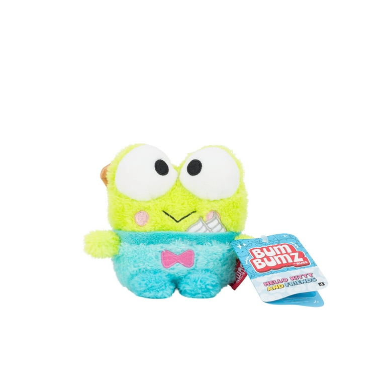 BumBumz 4.5-inch Hello Kitty® and Friends FoodTruckBumz - Keroppi