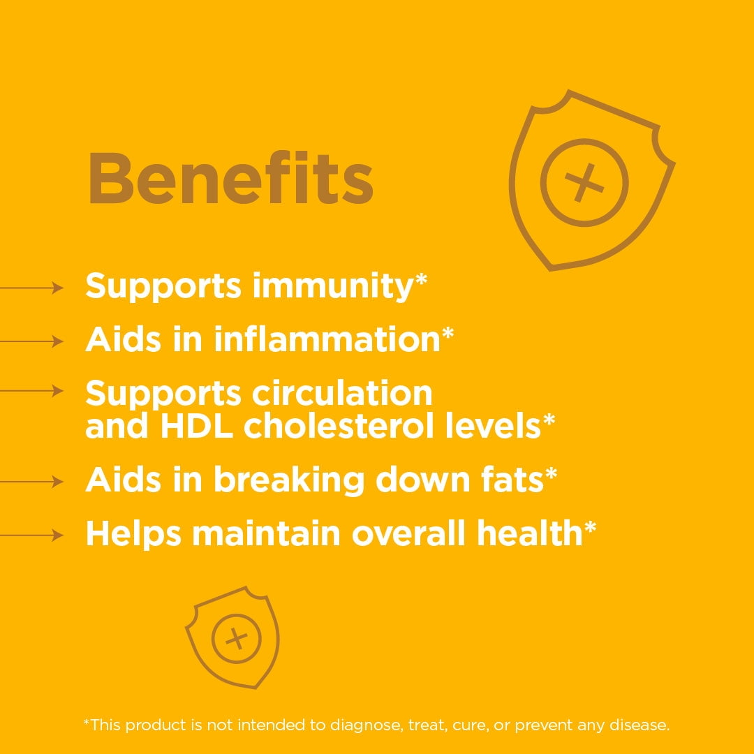 NatXtra Curcumin/Immunity Support and Overall Health, 60 Capsules