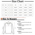 thumbnail image 2 of Sweaters For Women Sevevn Womens Striped Loose Long Sleeved Knitted Pullover Sweater Casual Round Neck Sweater, 2 of 5