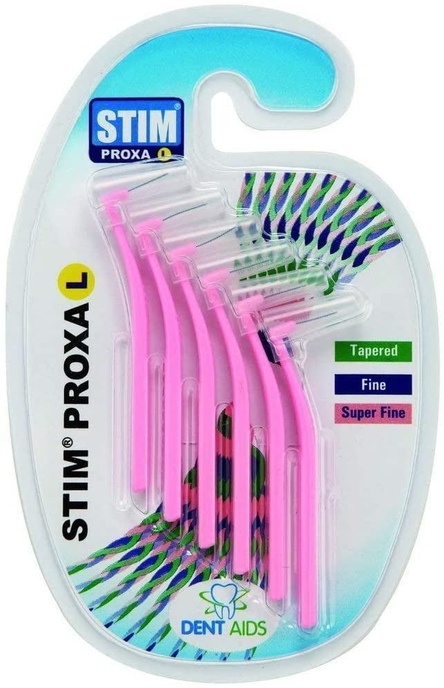 Dr.Dentaids Stim Proxa L Angular Interdental Brush Iso0