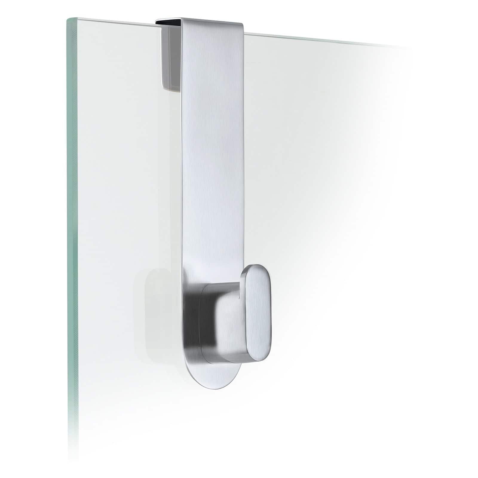 Blomus Areo Glass Shower Overdoor Hook