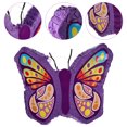 thumbnail image 4 of Butterfly Pinata Decoration Festival Party Paper Pinata Butterfly Pinata Birthday Ornament, 4 of 5