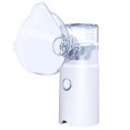 thumbnail image 1 of CNKOO  Portable Household Mini Inhaler Mist Machine Ultrasonic Humidifier compatible Kid Adult, 1 of 3
