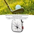 thumbnail image 3 of Chartover del Club, Putter Cover Soft Fince Lining Pu Pu Agua Para Al Aire Libre, 3 of 7