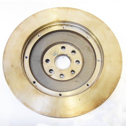 Used Flywheel with Ring Gear fits John Deere CT315 323D 328 328D 4024