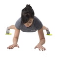 thumbnail image 6 of Synergee Yellow Core Sliders - Dual Sided Use | Carpet | Hardwood, 6 of 6