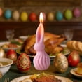 thumbnail image 4 of ERK Easter Decor Easter Rabbit Scented Candle Aromatherapy Holiday, 4 of 5