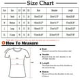 thumbnail image 3 of Taqqpue Womens Summer Tunic Tops Ruffle Sleeve Floral Babydoll Peplem Tops Round Neck Tiered T Shirts Tunic Blouses Short Sleeve Shirts for Women, 3 of 8