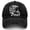 Black, variant on Womens Hats Unisex My Fish Theme Adjustable Visor Baseball Cap Outdoor Sport Hot Pink One Size