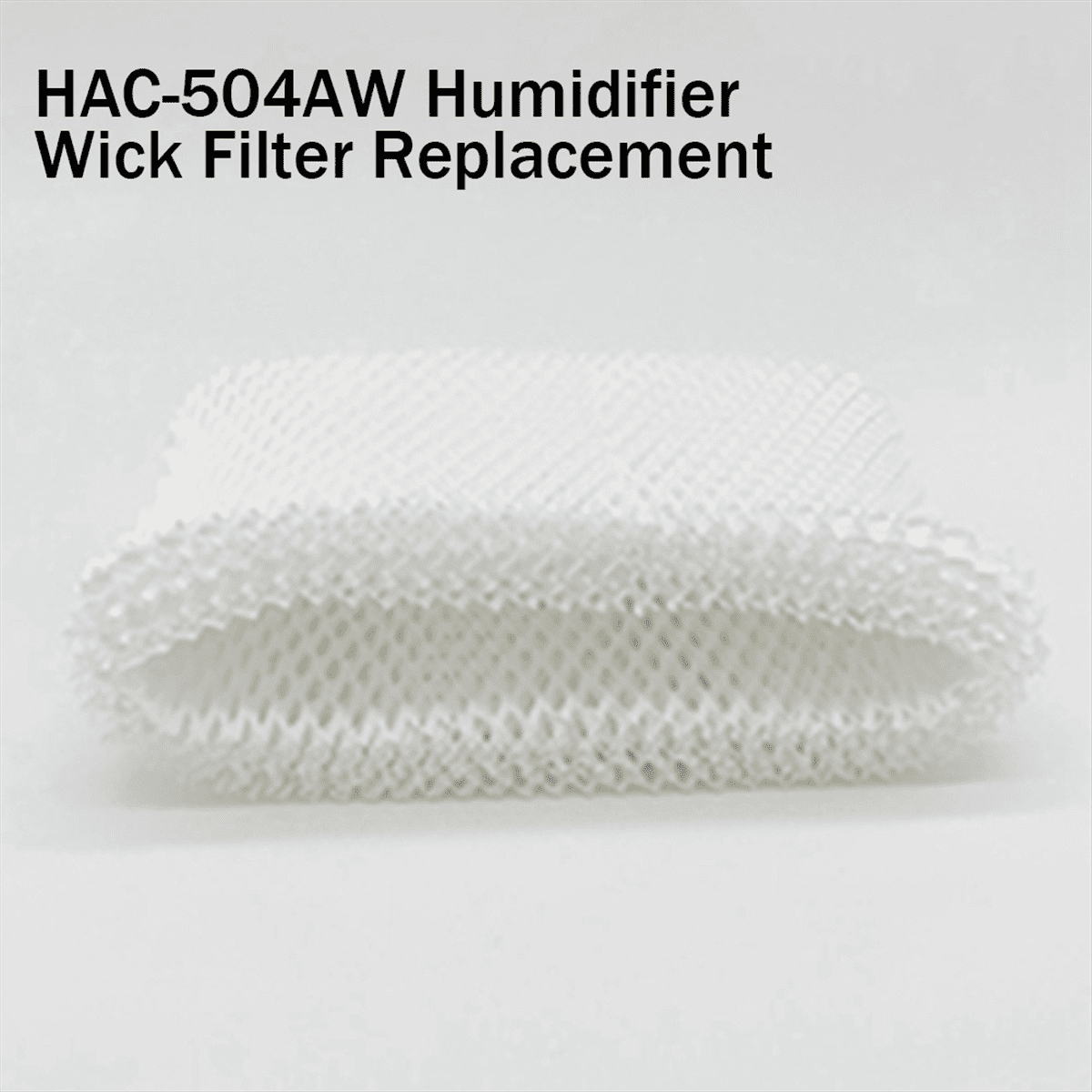 HAC-504AW Humidifier Wick Filter Replacement for HAC-504AW Compatible with HCM710 HCM350 6Pack