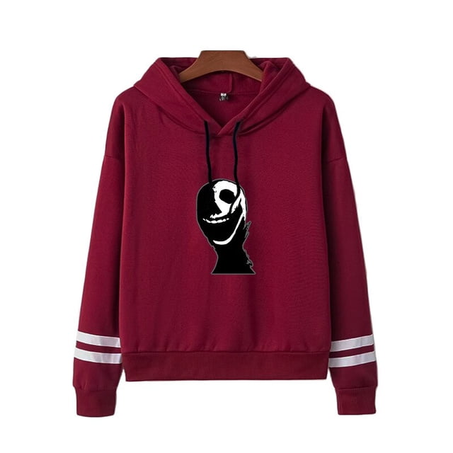 Doors Roblox-suéter deportivo con capucha para hombre y mujer, figura periférica de Escape de la puerta, suéter informal, regalos de primavera y otoño