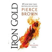 Red Rising Iron Gold, Book 4, (Paperback)