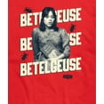 thumbnail image 3 of Beetlejuice BeetleJuice - Astrid Betelgeuse - Men's Short Sleeve Graphic T-Shirt, 3 of 5