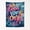 Good Vibes Only, variant on Follow The Sun Wall Tapestry for Bedroom by DC | Inspirational Tapestry Wall Hanging & Aesthetic Decor for Dorm, Living Room, Picnic & Home | 30"x40"
